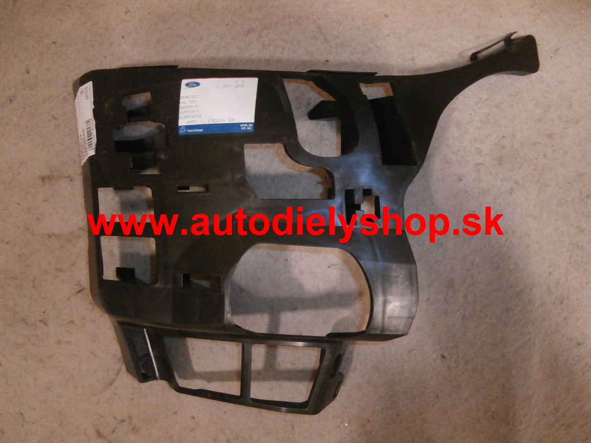 Ford S-MAX 5/06- držiak predného nárazníku ľavý
