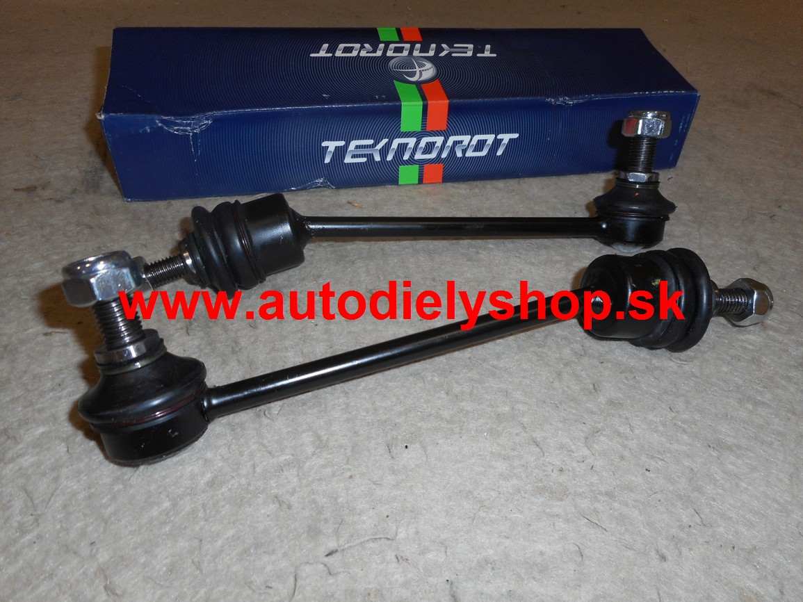 Land Rover FREELANDER 9/97-2000 tyčka stabilizátora Sada L+P