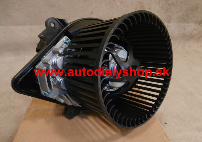 Peugeot PARTNER 10/96-12/02 ventilátor kúrenia s AC