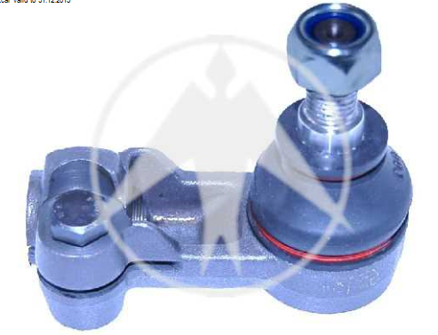 Land Rover FREELANDER 9/97-2000 čapy riadenia Sada L+P