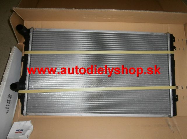 VW TOURAN 12/06-2010 chladič vody pre 1,6