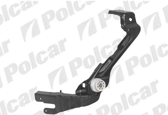 Mercedes W211 "E" 7/2006-3/2009 predné čelo horné ľavé 