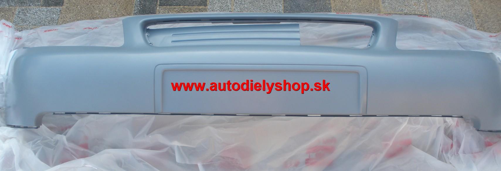 Audi A3 96-00 predný nárazník 