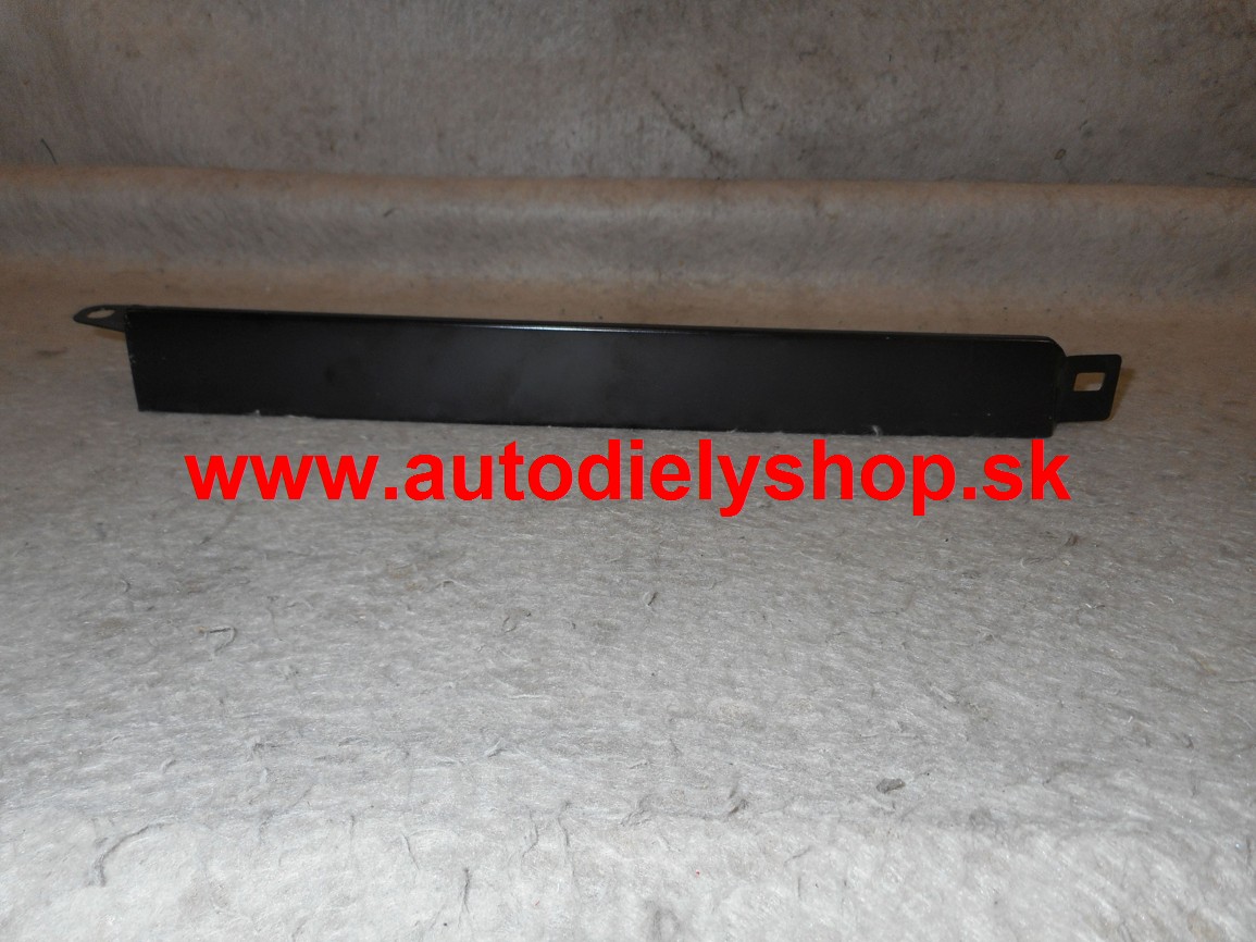 Mercedes W124 "E" 9/1984-9/95 Lišta pod predným reflektorom pravá do roku 94