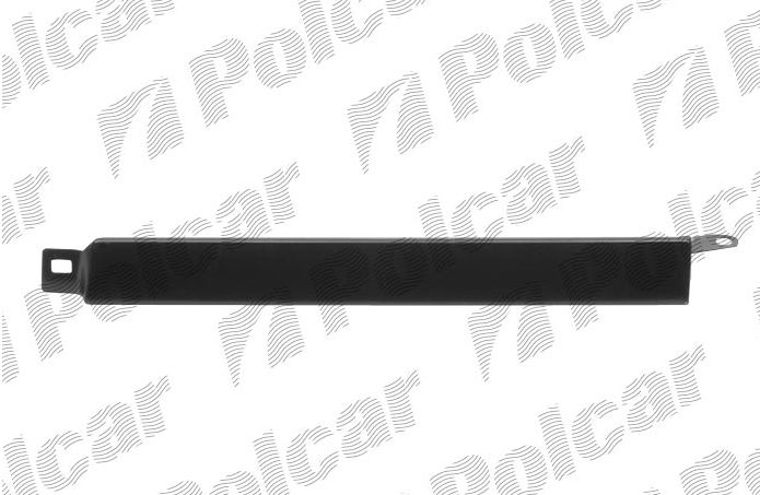 Mercedes W124 "E" 9/1984-9/95 Lišta pod predným reflektorom ľavá od roku 94