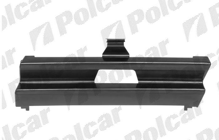 Mercedes W124 "E" 9/1984-9/95 Záslepka ťažného háku v pred.nárazníku bez otvor.