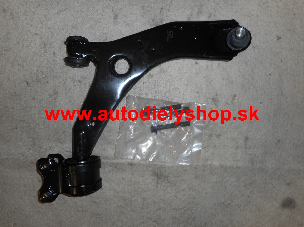 Mazda 3 10/03-6/09 predné rameno Pravé / TEKNOROT