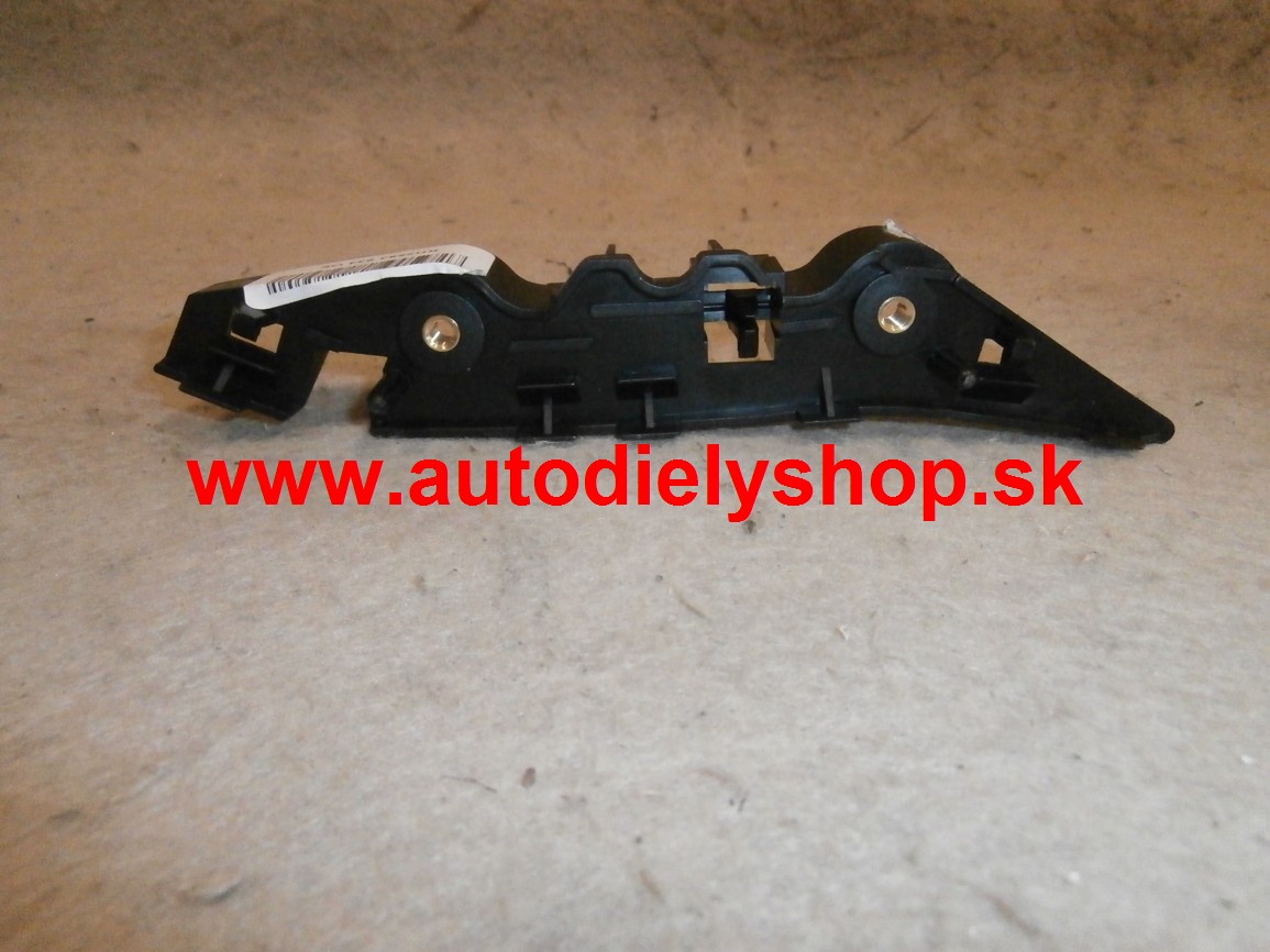 Ford S-MAX 5/06- držiak predného nárazníku pravý horný ORIGINAL