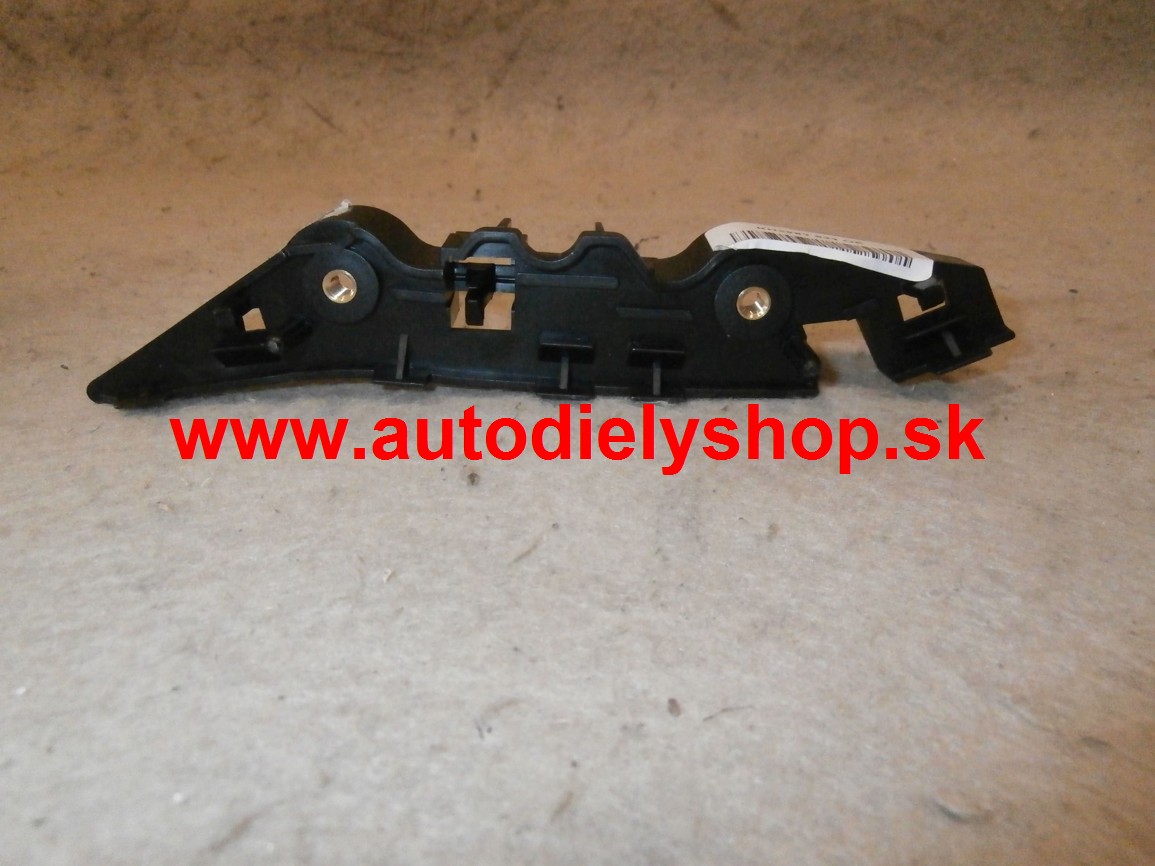 Ford S-MAX 5/06- držiak predného nárazníku ľavý horný ORIGINAL