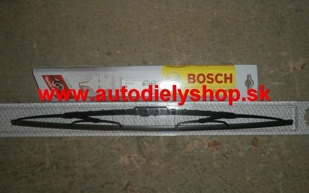 Mazda 323 SED,HB 323F 10/98-2/01 predný stierač 480mm,Pravý/BOSC
