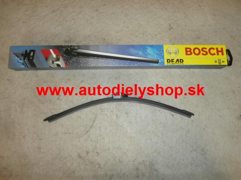 VW TIGUAN 10/07-7/2011 stieracia lišta zadná 330 mm