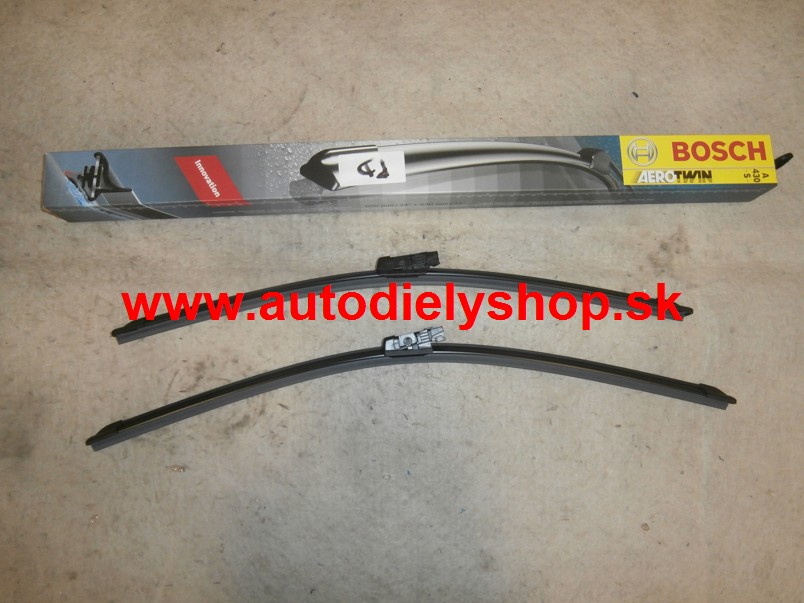 VW JETTA 8/2005-9/2010 Predné stierače sada 600 + 530 mm