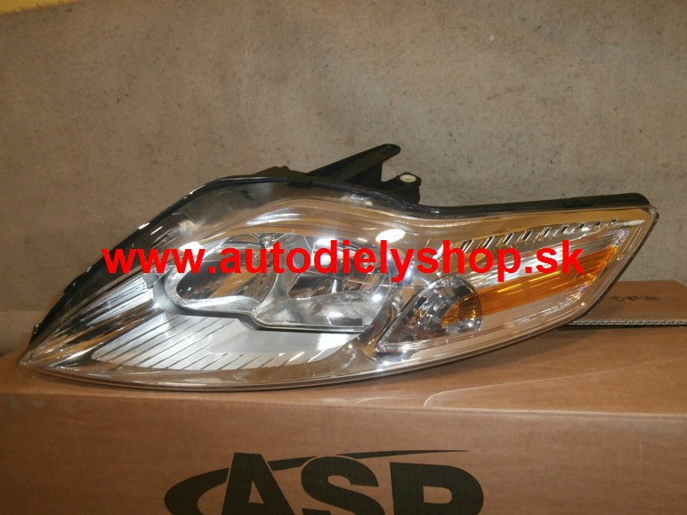  Ford MONDEO 8/2007-  svetlo H1+H7 ľavé /HELLA/