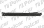 Mazda 626 4/97-02 prah Pravý
