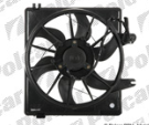 Mazda 626 4/97-02 ventilátor chladiča klimatizácie /1,8i-2,0i /