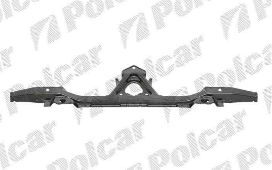 Mercedes W169 "A" 9/04-3/2008 dolný nosník predného čela