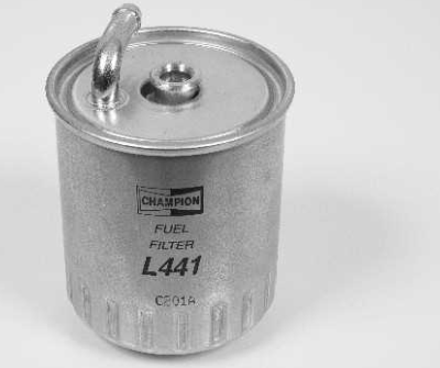 Mercedes W203 "C" 5/00-12/06 palivový filter 200CDi-220CDi /