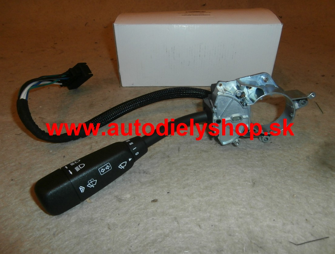 Mercedes "E" 8/99-2/02 prepínač svetiel a smeroviek Lavý