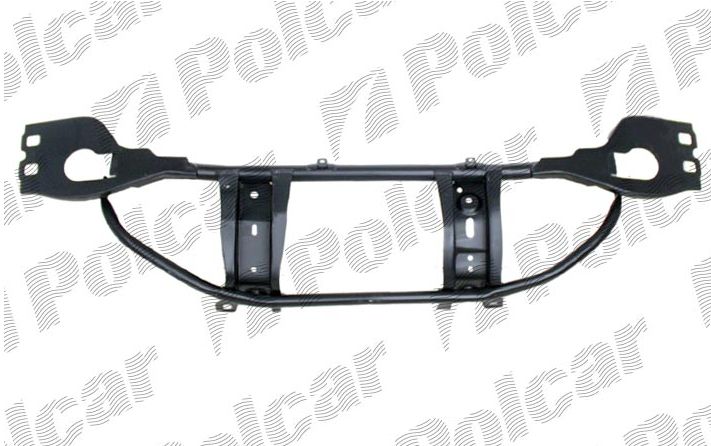 Mercedes W201 "190" 1/1983-5/93 Priečny nosník vnútorný spodný 