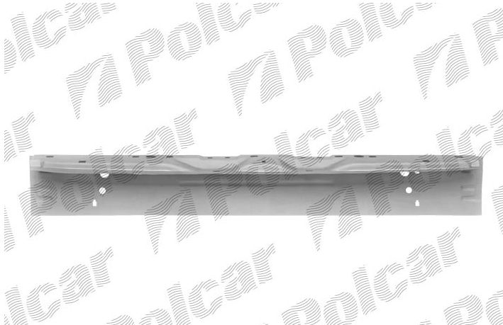 MERCEDES BENZ SPRINTER 4/06- Zadné čelo vnútorné