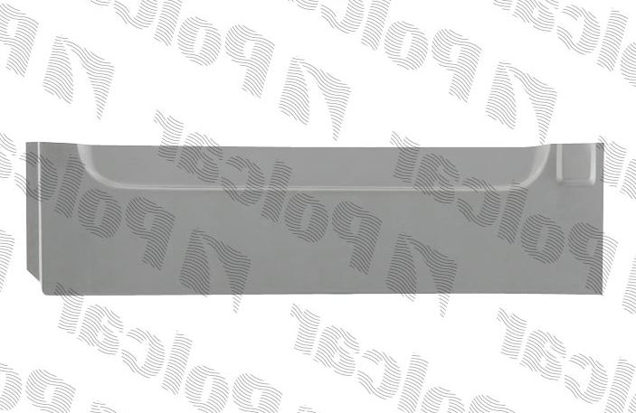 Mercedes SPRINTER 4/00-4/06 vyloženie zadných dverí pravé