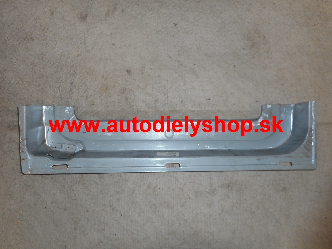 Mercedes SPRINTER 4/00-4/06 Lem zadných dverí dolný pravý /korýtko/