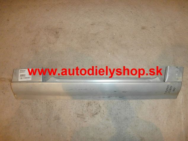 Mercedes SPRINTER 4/00-4/06 spodný prah pravý / predný /