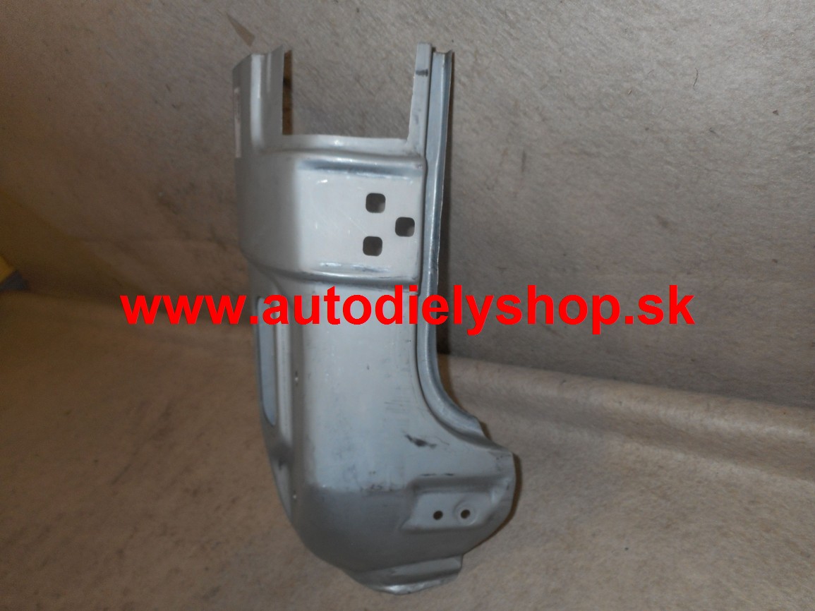 Mercedes SPRINTER 4/00-4/06 zadný stlpik nízky ľavý 