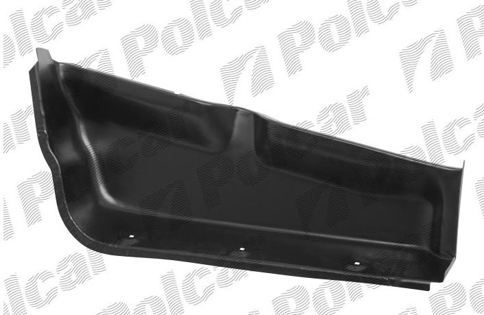 Mercedes SPRINTER 4/00-4/06 predný schod ľavý komplet 