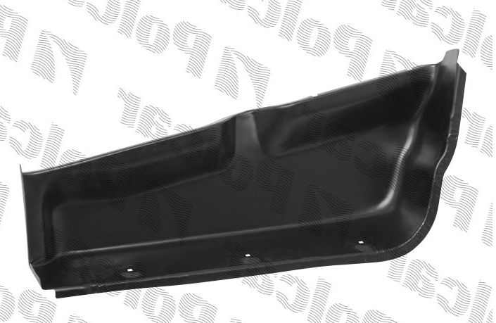 Mercedes SPRINTER 4/00-4/06 predný schod pravý komplet 