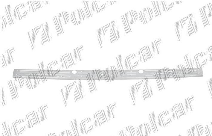 Mercedes SPRINTER 4/00-4/06 zadná prahová lišta