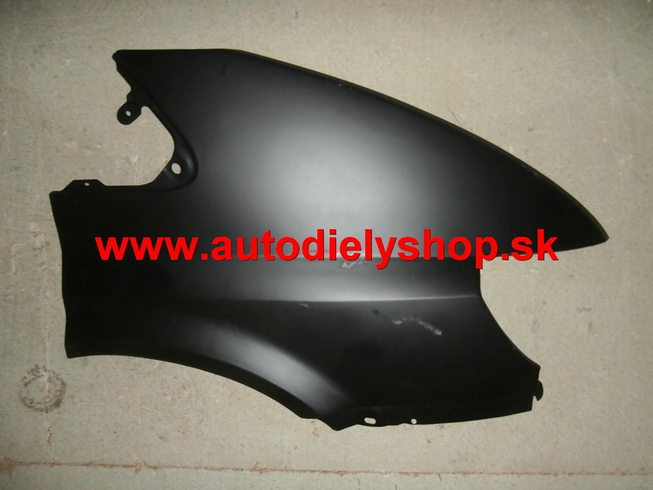  Ford Transit 00-06 blatník pravý 
