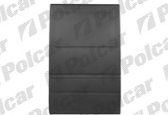 Mercedes SPRINTER 4/00-4/06 Vyloženie boku ľavé /do strechy/