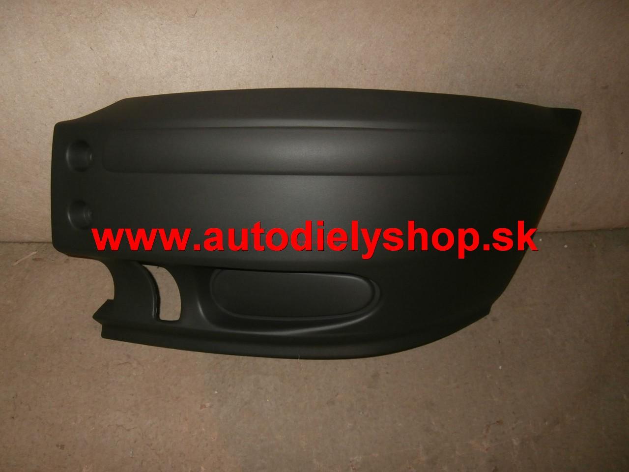  Ford Transit 00-06 roh nárazníku ľavý
