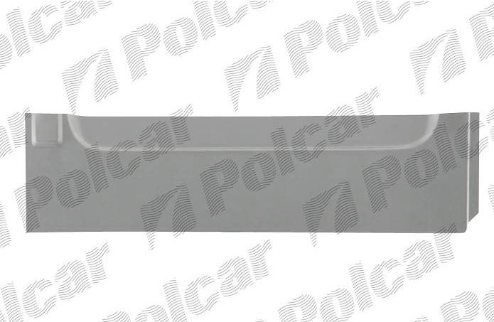 VW LT II 5/96-12/05 vyloženie zadných dverí ľavé