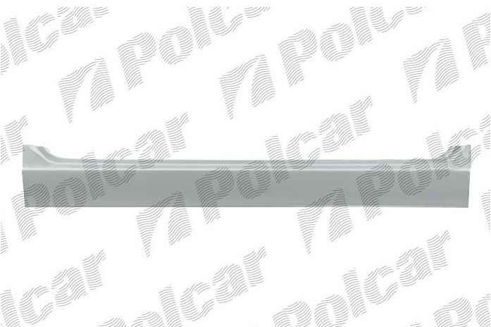 VW LT II 5/96-12/05 Lem prahu pod zasuvacie dvere pravá strana