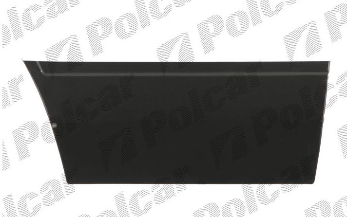 VW LT II 5/96-12/05 Plech predných dverí nízky ľavý