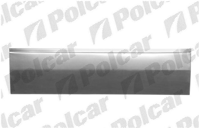 VW LT II 5/96-12/05 Plech posúvacích dverí pravý