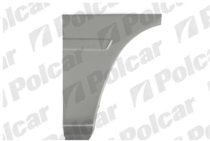 VW LT II 5/96-12/05 Lem zadného blatníka ľavý /pred.dutina/