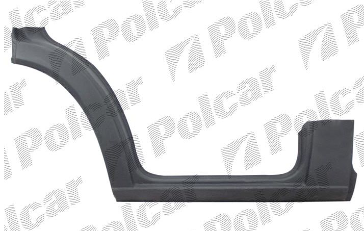 VW LT II 5/96-12/05 prah pod predne dvere ľavý