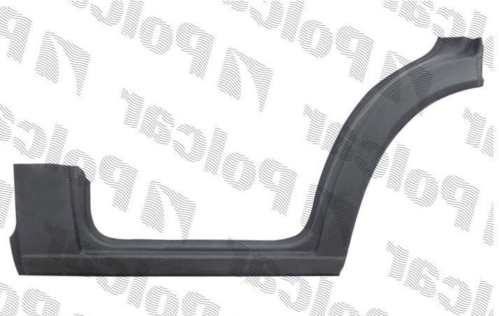 VW LT II 5/96-12/05 prah pod predne dvere pravý