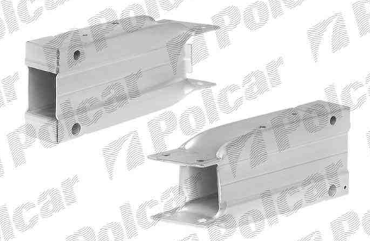 Mercedes W212 "E" 2009-1/2013 absorbér predného nárazníka Lavý