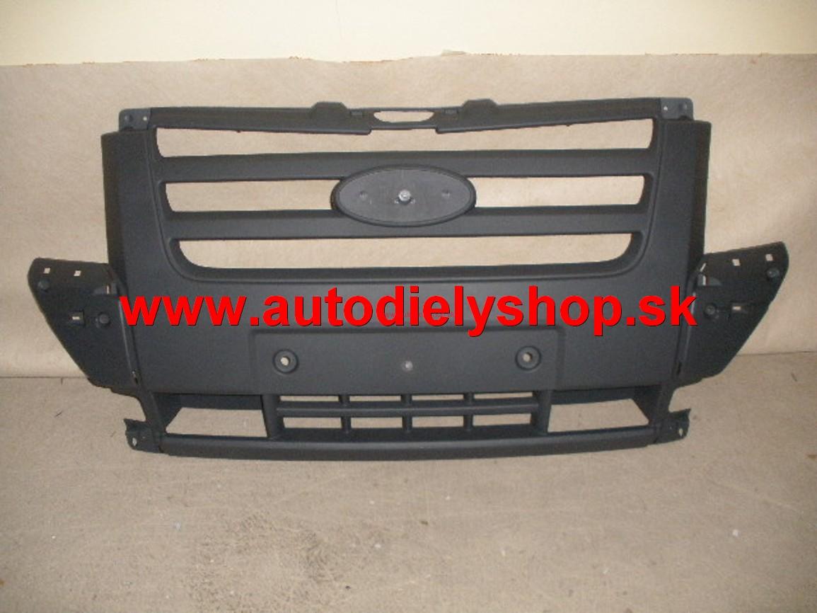 Ford TRANSIT 4/2006 predný nárazník