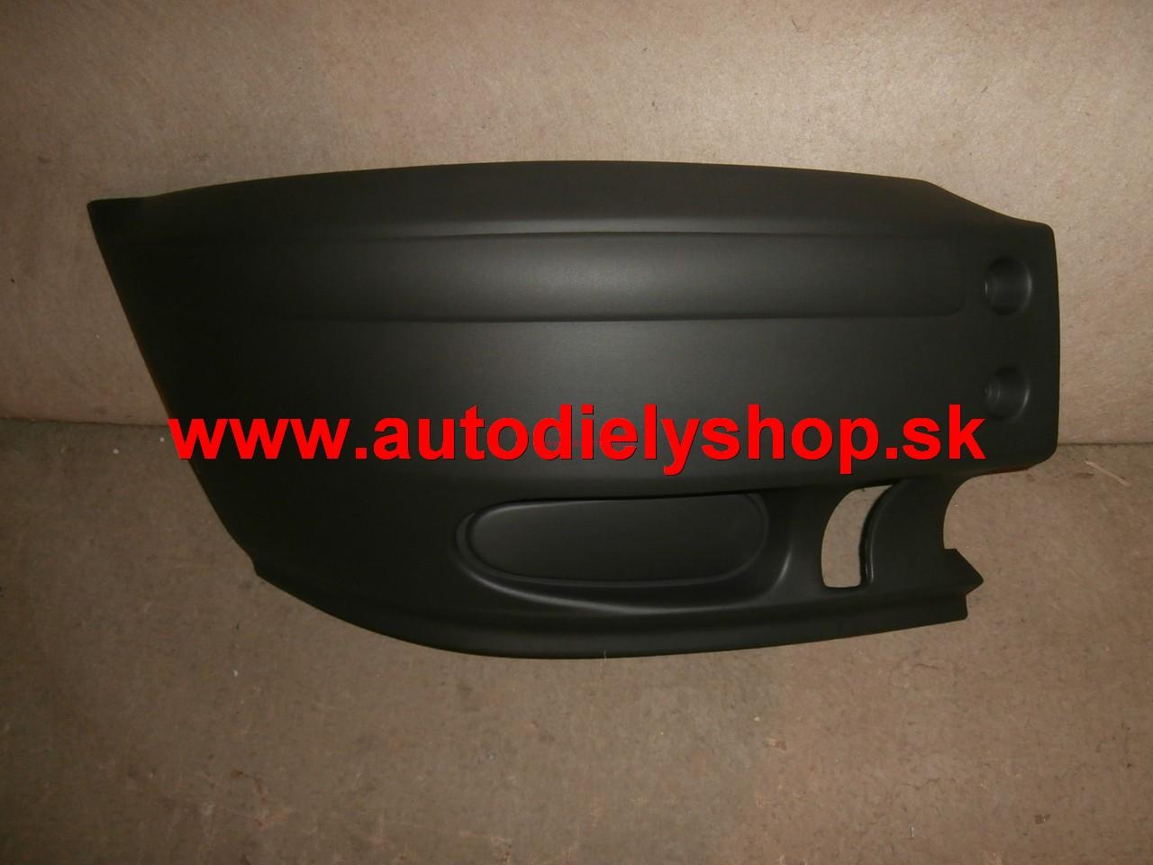  Ford Transit 00-06 roh nárazníku pravý