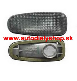 Mercedes Vito 96-03 bočné smerovky Sada L+P /dymové/