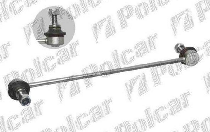 MINI ONE COOPER 6/01-7/07 tyč stabilizátora Sada L+P/od r.v.2/02