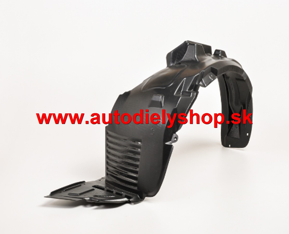 Mitsubishi COLT 10/2008- podblatník predný Lavý