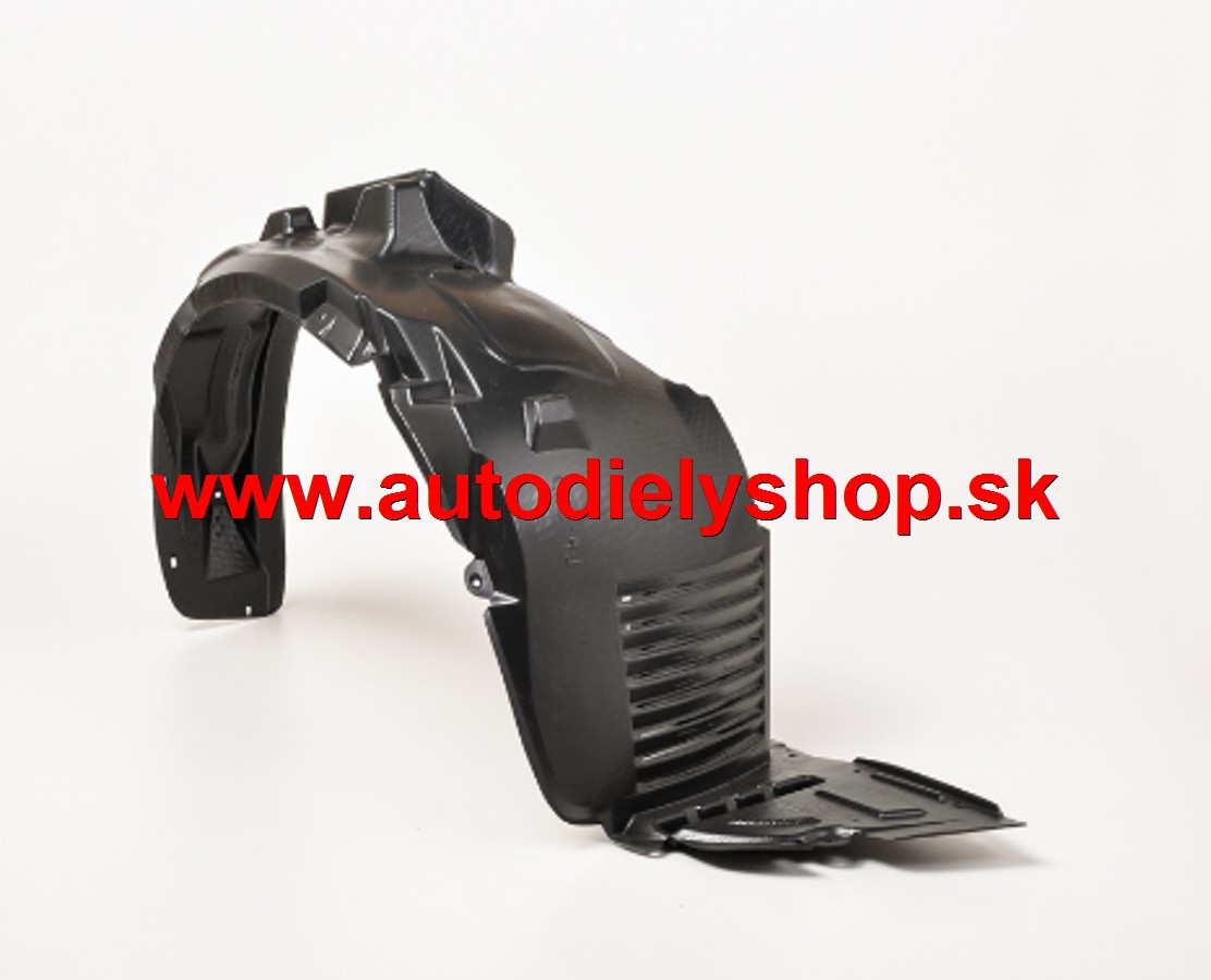 Mitsubishi COLT 10/2008- podblatník predný Pravý
