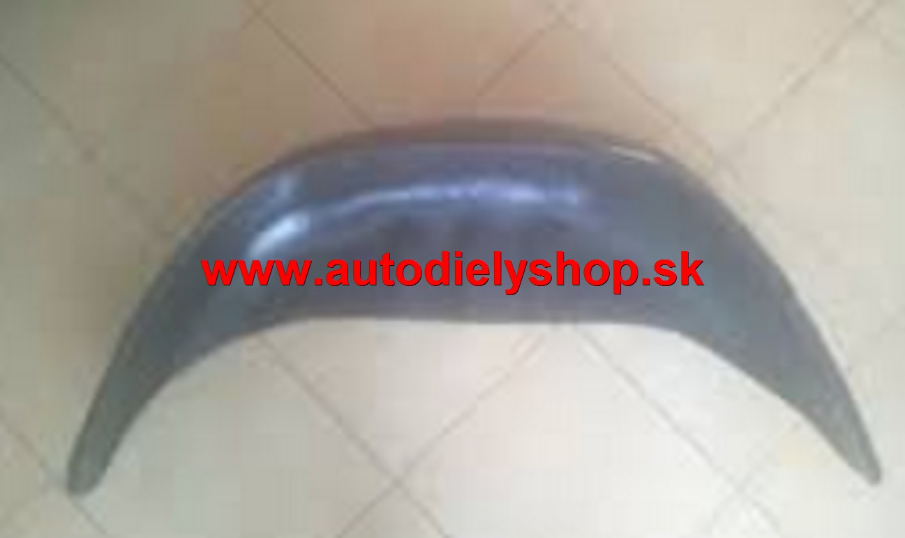Mitsubishi COLT 10/2008- podblatník zadný Lavý