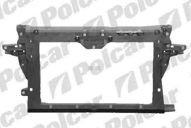 Mitsubishi COLT 10/2008- predné čelo /komplet/